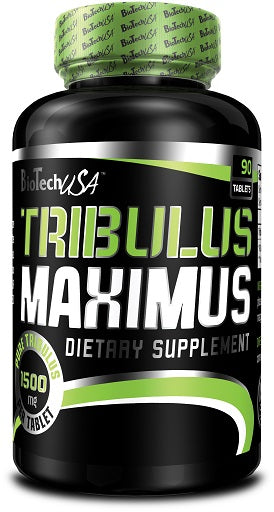 BioTech Tribulus Maximus Extra Tabletten 90 Stk.