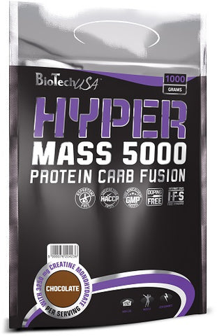 BioTech Hyper Mass 1Kg