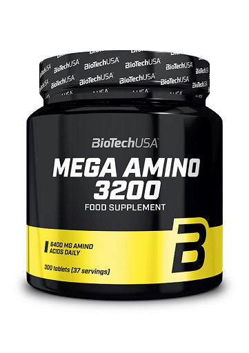 BioTech Mega Amino Tabletten 300 Stk.
