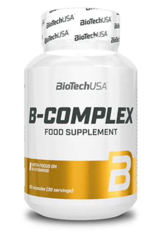 BioTech B Complex Tabletten 60 Stk.
