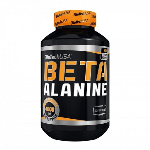 BioTech Beta Alanine Kapseln 90 Stk.