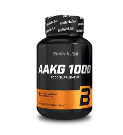 BioTech AAKG 1000mg Tabletten 100 Stk.
