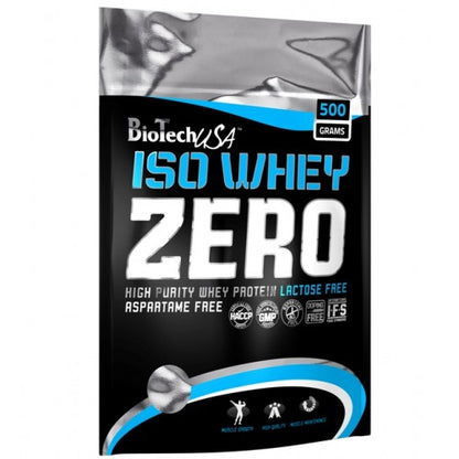 Biotech Iso Whey Zero 500g