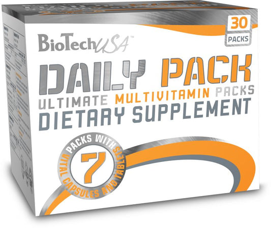BioTech Daily Packs 30 Portionen