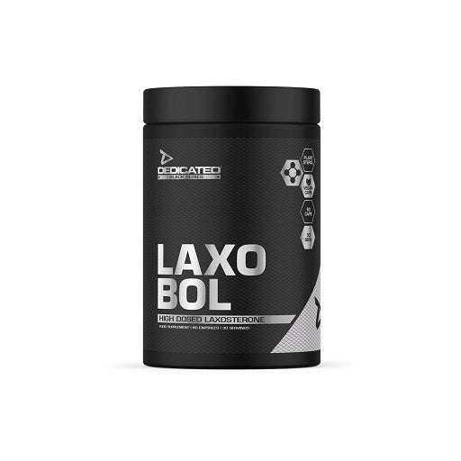 Dedicated Laxo-Bol Kapseln 60 Stk.