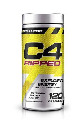 Cellucor C4 Ripped 30 Serv. Kapseln 120 Stk.