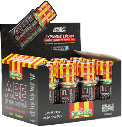 APPLIED ABE SHOTS 12x60ml