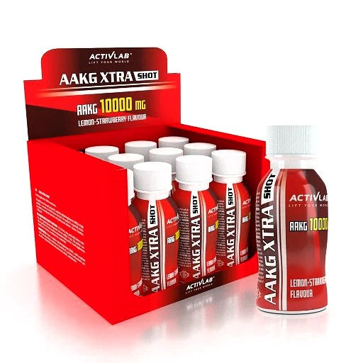 Activlab AAKG Xtra Shot 12x100ml