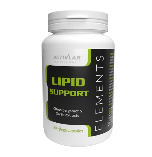 Activlab Elements Lipid Support 60 Kapseln