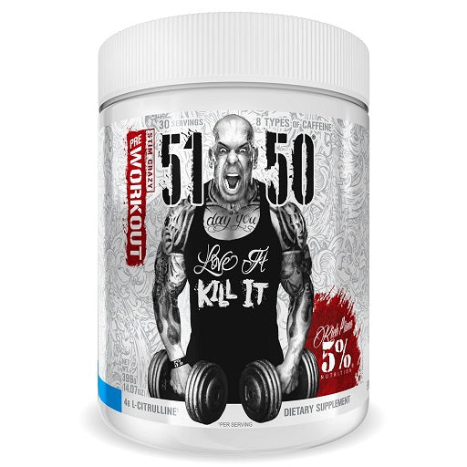 Rich Piana 5% Nutrition 5150  10x12,4g