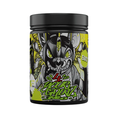 BPS-Pharma - EAA´s 4Your Gainz Bro 500g