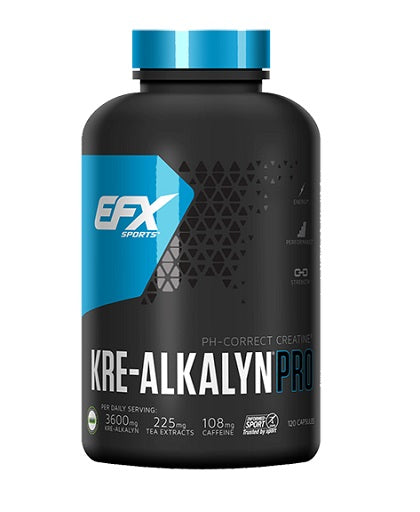 EFX Kre-Alkalyn PRO Kapseln 120 Stk.