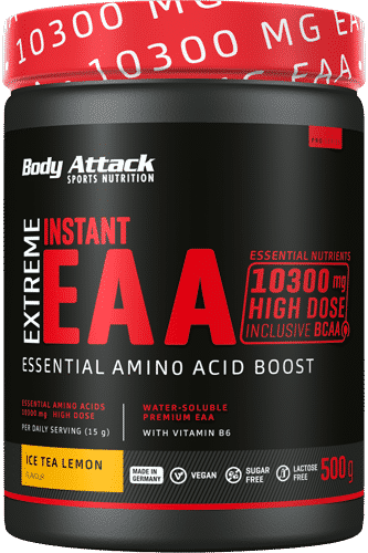 Body Attack Extreme Instant EAA 500g