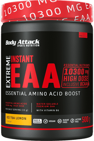 Body Attack Extreme Instant EAA 500g