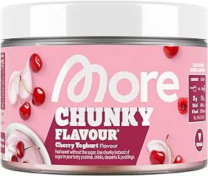 More Nutrition Chunky Flavour 150g