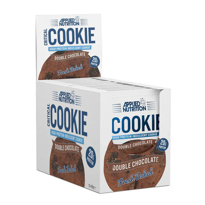 Applied Nutrition Critical Cookie 12x73g