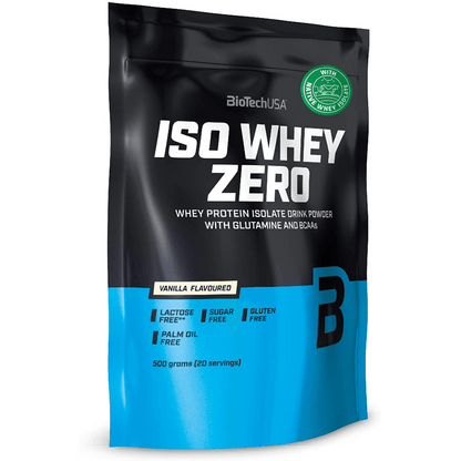 Biotech Iso Whey Zero 500g