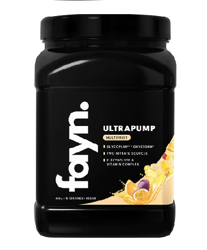 Fayn. Ultrapump 450g Peach