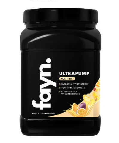 Fayn. Ultrapump 450g Peach