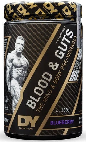 DY Nutrition Blood&Guts SAMPLE 10x19g