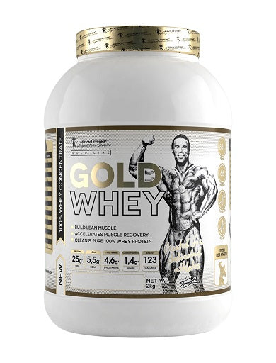 Kevin Levrone Gold Whey 908g