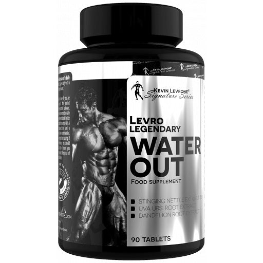 Kevin Levrone LevroLegendary Water Out Tabletten 90 Stk.