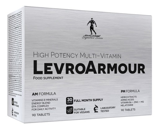 Kevin Levrone LevroArmour AM/PM Kapseln 180 Stk.