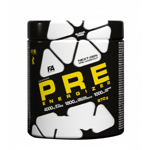 FA Nutrition Next-Gen Pre Energizer 10x9g