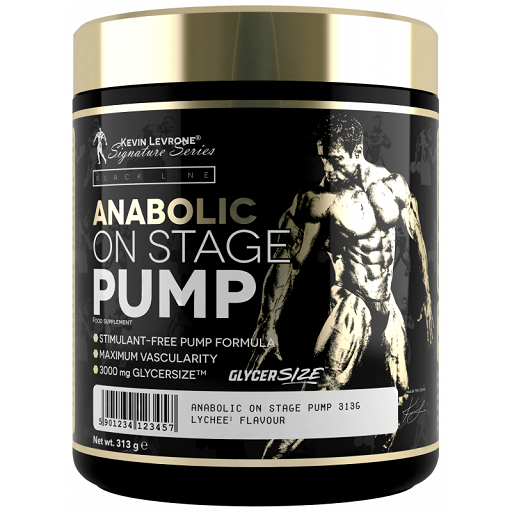 Kevin Levrone Anabolic on stage pump Sample 10x2,5g