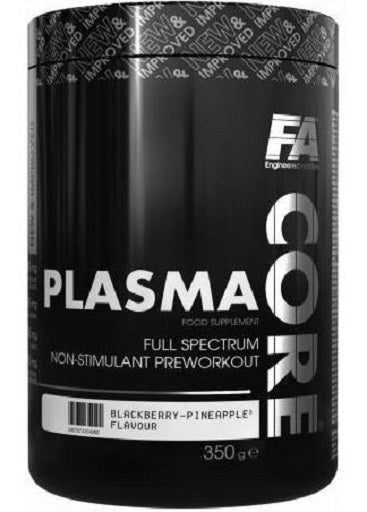 FA Nutrition Plasma Core Preworkout  10x17,5g