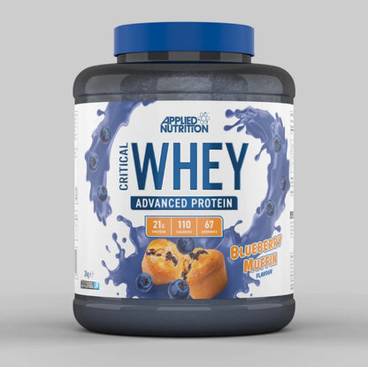 Applied Nutrition Critical Whey 2000g