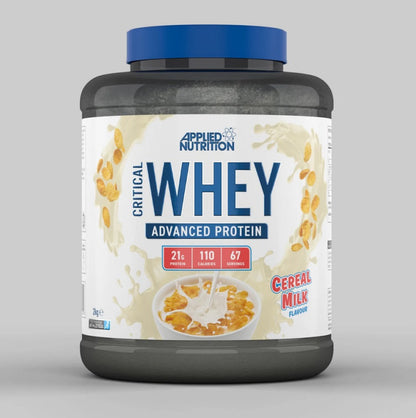 Applied Nutrition Critical Whey 2000g