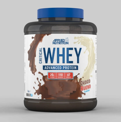Applied Nutrition Critical Whey 2000g