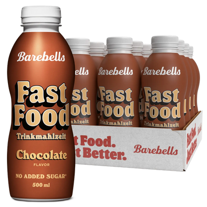 Barebells FOOD Trinkmahlzeit 12x500ml