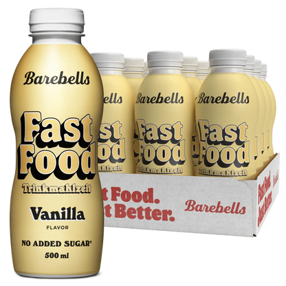 Barebells FOOD Trinkmahlzeit 12x500ml