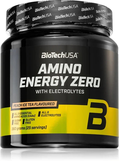 BioTech Amino Energy Zero 360g