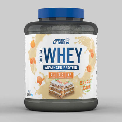 Applied Nutrition Critical Whey 150g