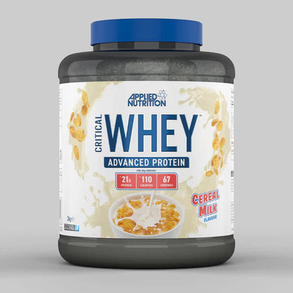 Applied Nutrition Critical Whey 150g
