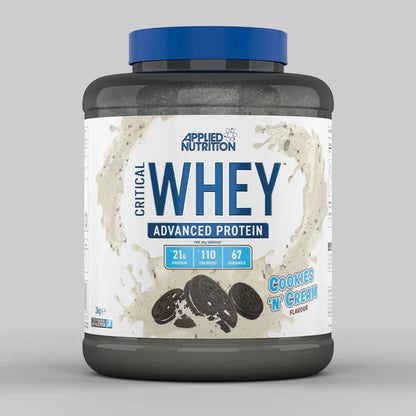 Applied Nutrition Critical Whey 150g