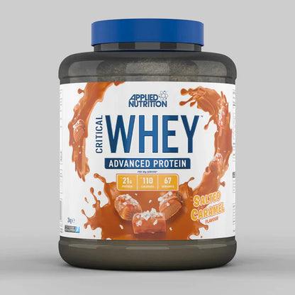 Applied Nutrition Critical Whey 150g