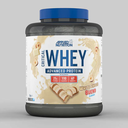 Applied Nutrition Critical Whey 150g