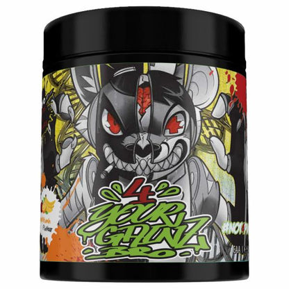 BPS-Pharma - EAA´s 4Your Gainz Bro 500g