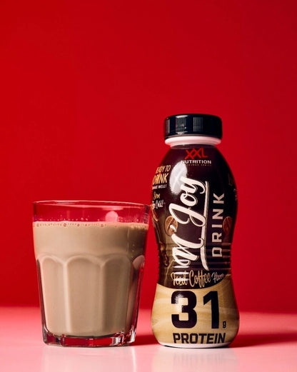 XXL Nutrition N'Joy Protein Drink 6x310ml