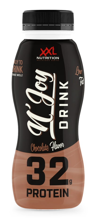 XXL Nutrition N'Joy Protein Drink 6x310ml