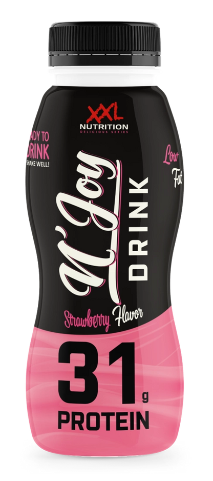 XXL Nutrition N'Joy Protein Drink 6x310ml