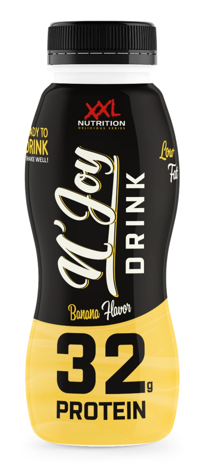 XXL Nutrition N'Joy Protein Drink 6x310ml