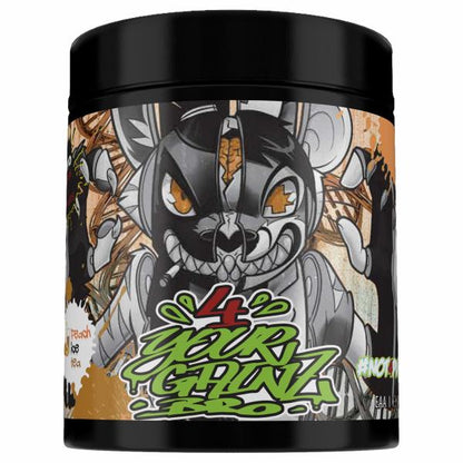 BPS-Pharma - EAA´s 4Your Gainz Bro 500g