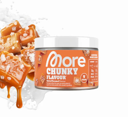More Nutrition Chunky Flavour 150g