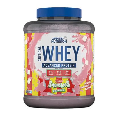 Applied Nutrition Critical Whey 150g