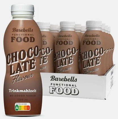 Barebells FOOD Trinkmahlzeit 12x500ml